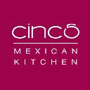 Cinco Mexican Kitchen logo