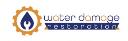 WDR Water Damage Restoration logo