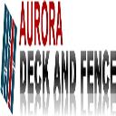Aurora Deck and Fence logo