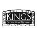 King's Custom Stone Masonry logo