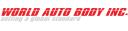 World Auto Body Inc. logo