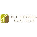 D. F. Hughes Construction logo