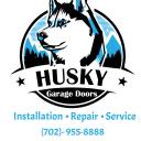 Husky Garage Door Repair logo