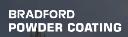 Bradford Powder Coating San Diego logo