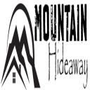 Mountain Hideaway Cabin Vacation Rental logo