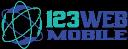 123 WebMobile logo