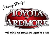 Toyota of Ardmore image 1
