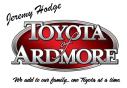 Toyota of Ardmore logo
