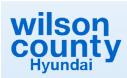 Wilson County Hyundai logo