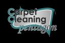 Pentagon Carpet Cleaning  logo