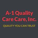 A-1 Quality Car Care logo