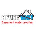 Neverwet Basement Waterproofing logo