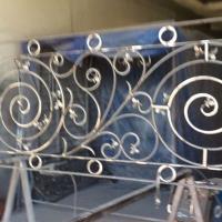 Star Ornamental Iron Craft image 1