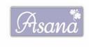 Asana Nail Spa logo