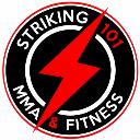 STRIKING 101 - HQ logo