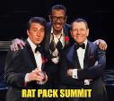 Rat Pack Impersonators Las Vegas logo