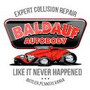 Baldauf Auto Body logo