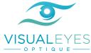 VisualEyes Optique logo