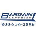 Bargain Dumpster logo