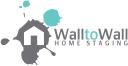 Wall to Wall Home Staging logo