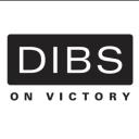 DIBS on Victory logo