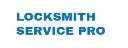 Locksmith service pro logo