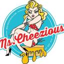 Ms. Cheezious logo