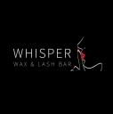 Whisper Wax & Lash Bar logo