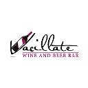 Vacillate Wine and Beer Bar logo