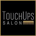 TouchUps Salon logo