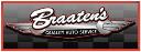 Braaten's Quality Auto Service logo