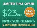 Lewisville TX Dryer Vent Cleaning logo