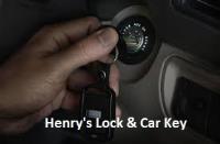 Henry's Lock & Car Key image 1