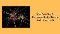 Aku Branding & Packaging Design Corona CA image 2