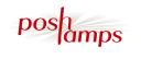 Posh Lamps logo