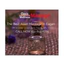 Oasis Wellness Massage, in Eagan logo