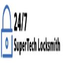 Locksmith Las Vegas: 24/7 Supertech logo