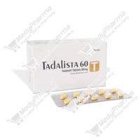 Tadalista 60 Mg image 1