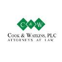 Cook & Watkins, PLC logo