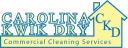 Carolina Kwik Dry logo