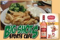 Big Shots Sports Cafe image 8