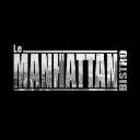 Le Manhattan Bistro logo