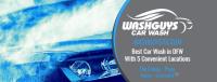 WASHGUYS Car Wash image 1