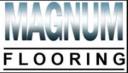 Magnum Flooring / Mighty Clean logo