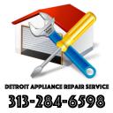 Detroit Appliance Repair Service logo