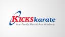 Kicks Karate logo