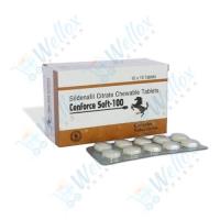 Cenforce Soft 100 mg online usa image 1