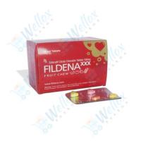 Fildena Chewable Tablet online USA image 1