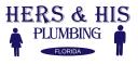Hers n His Plumbing Florida logo