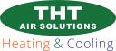 THT Air- Heating and Cooling Services logo
